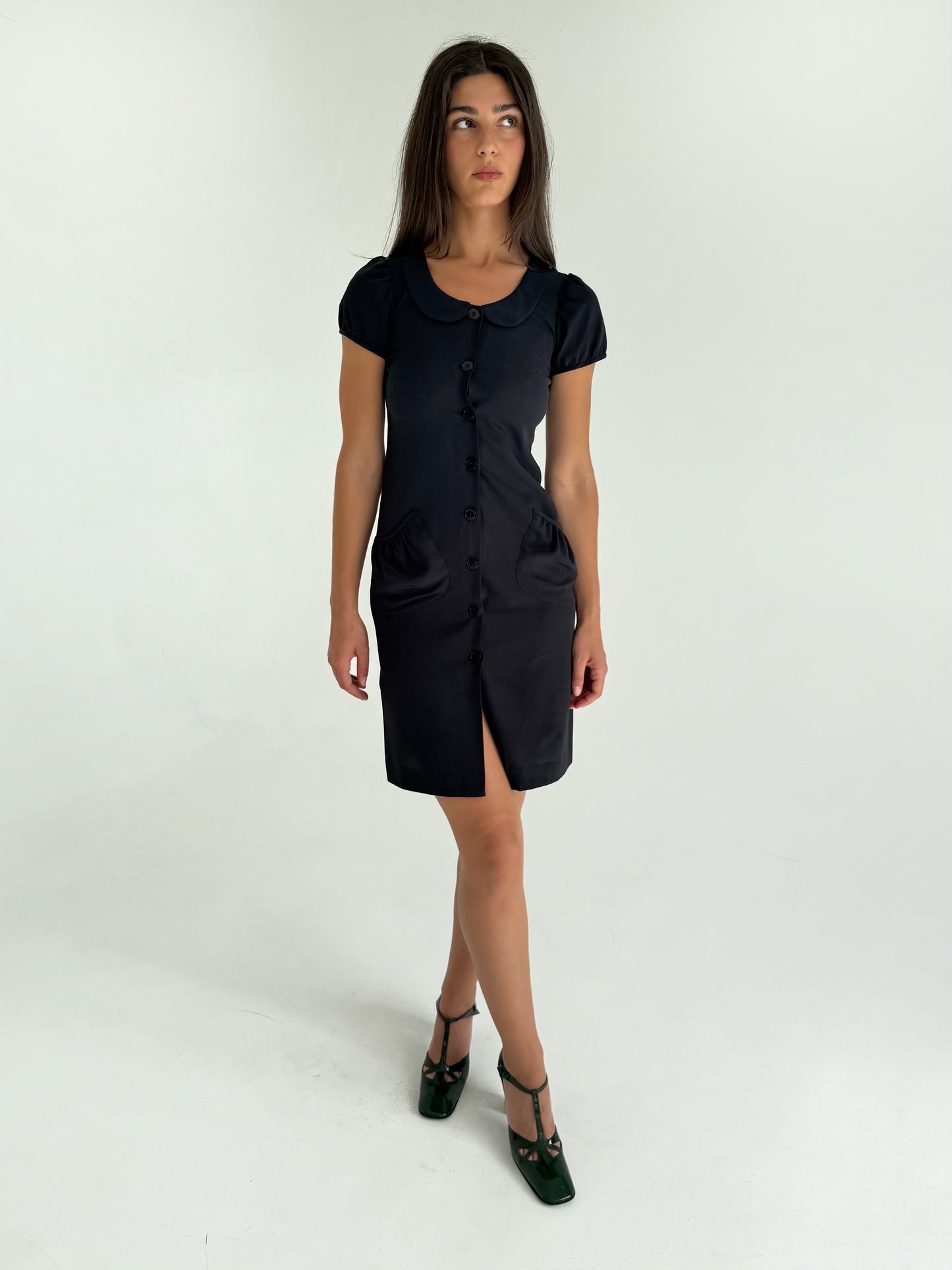 Agnes B dress