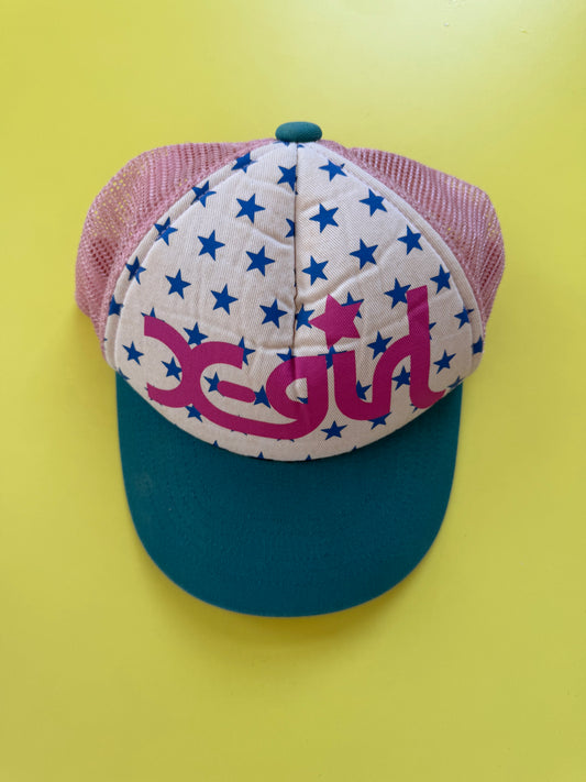 X-girl hat