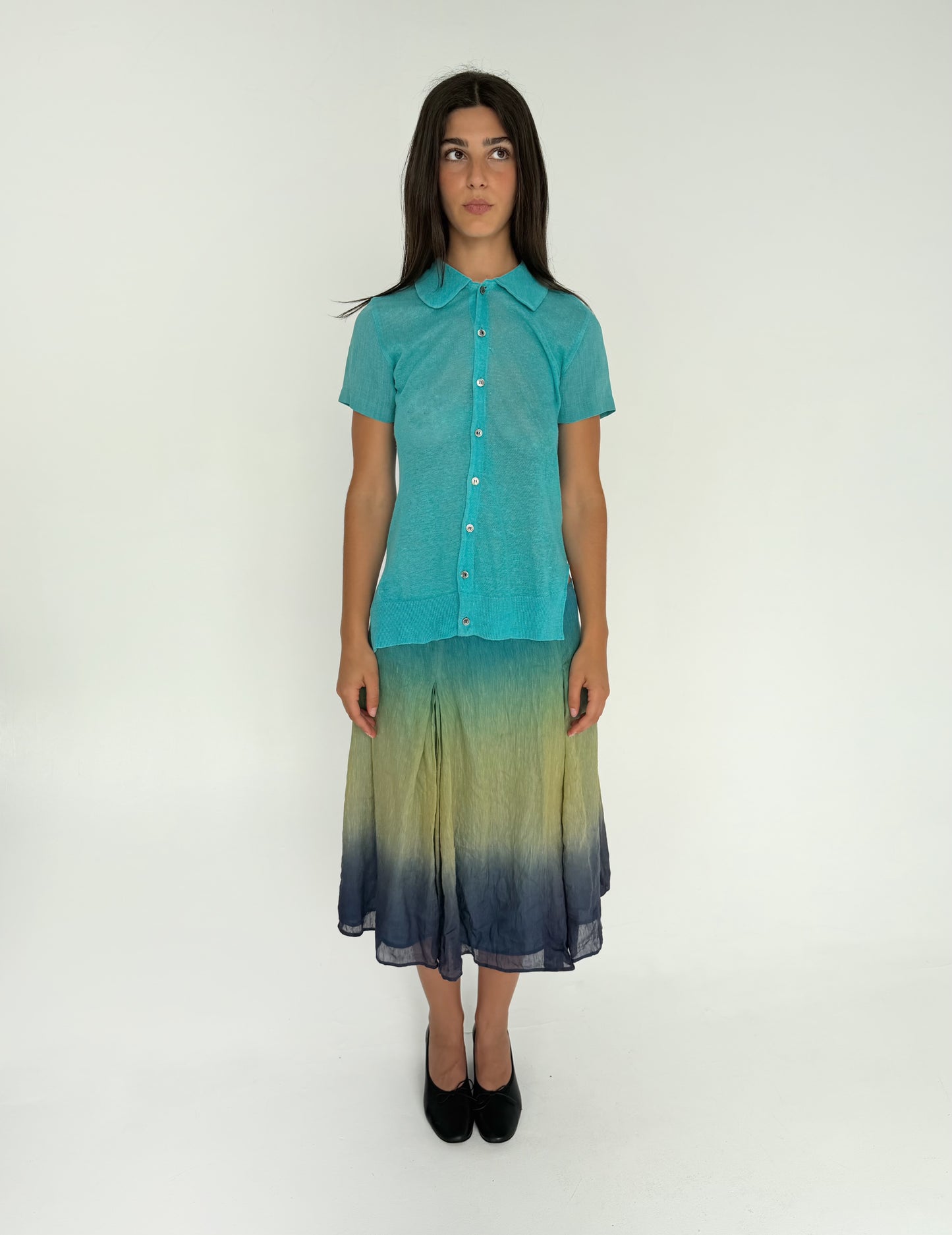 Comme des Garçons tricot AD 1997 top