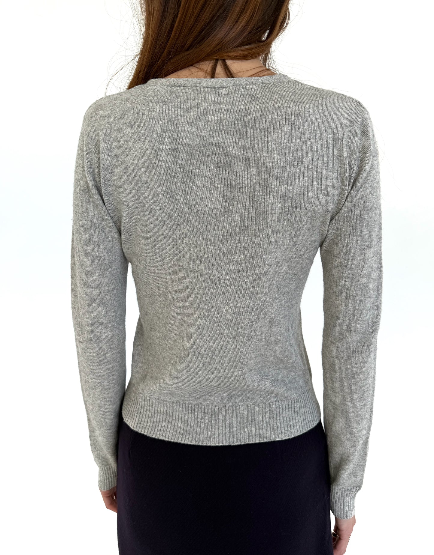 Agnes B. sweater