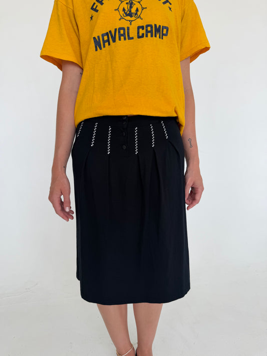 Agnes B skirt
