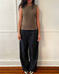 D&G corset top