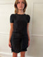 Miu Miu silk dress