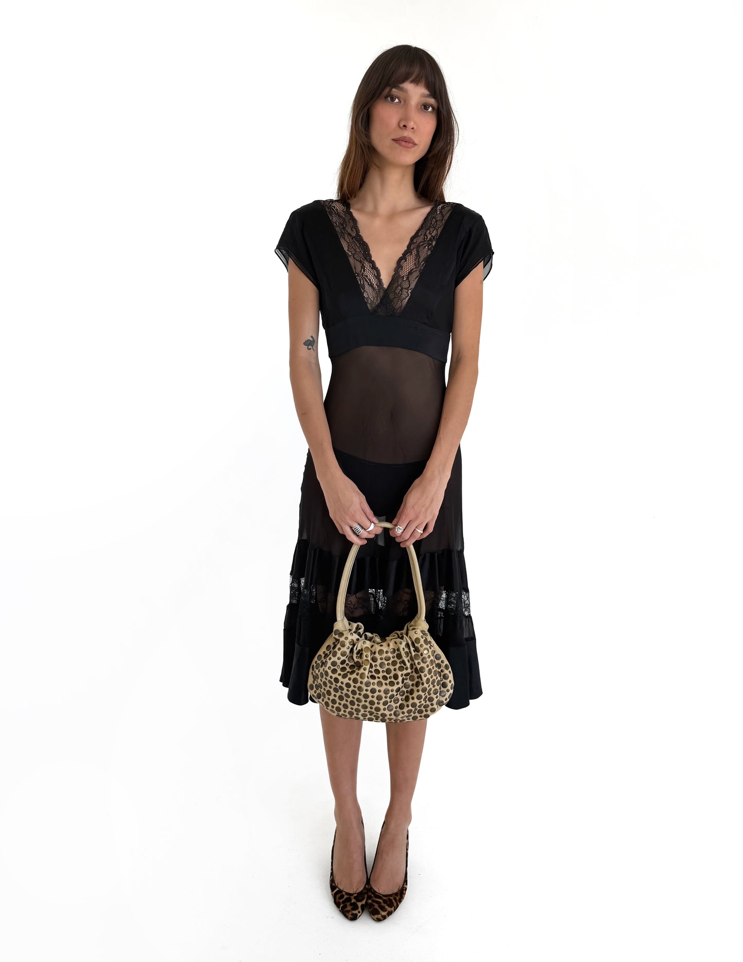 Diane von Furstenberg dress