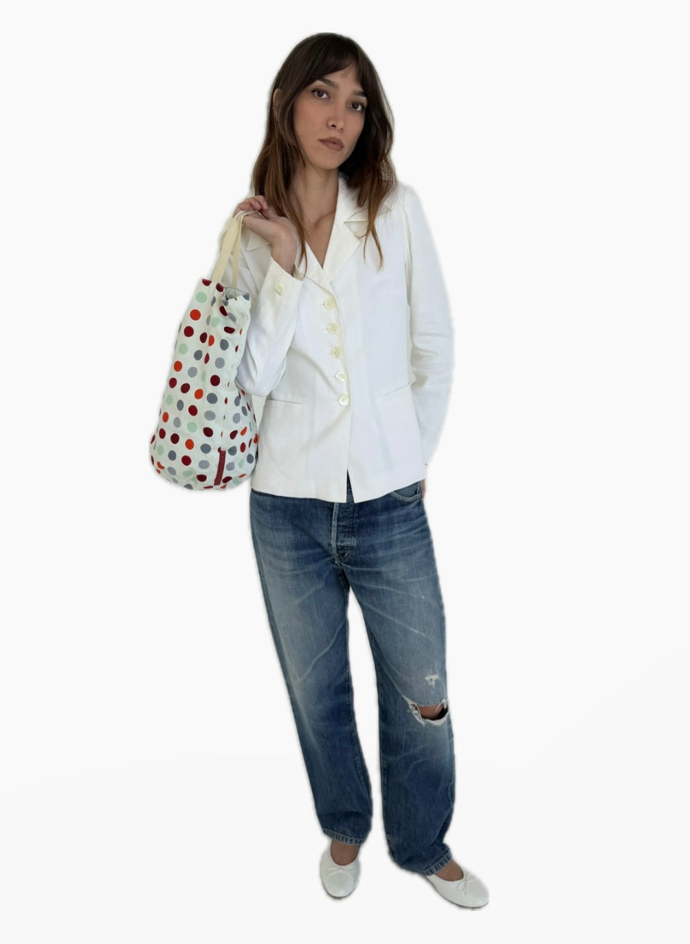 Agnes B. jacket