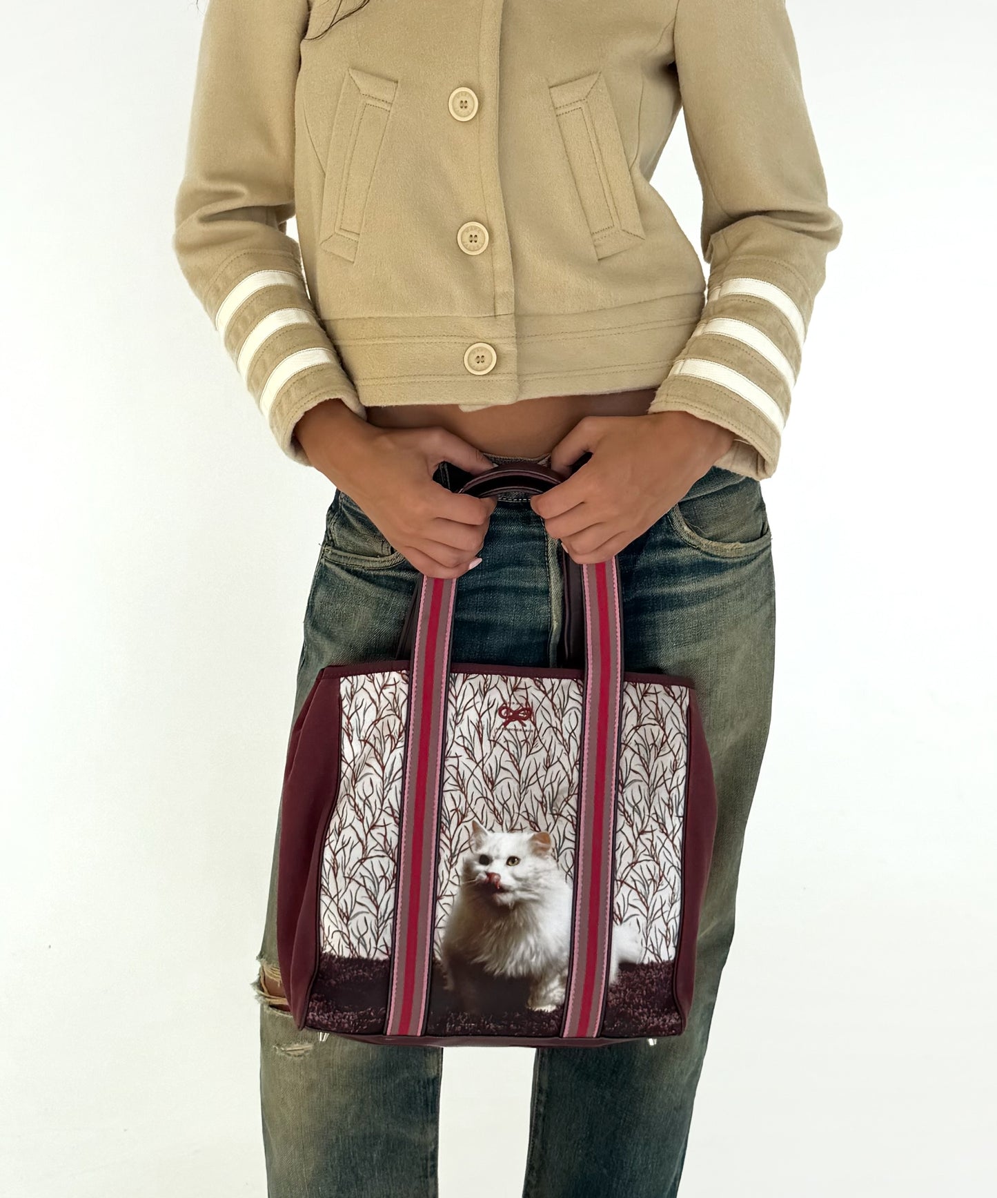 Anya Hindmarch bag