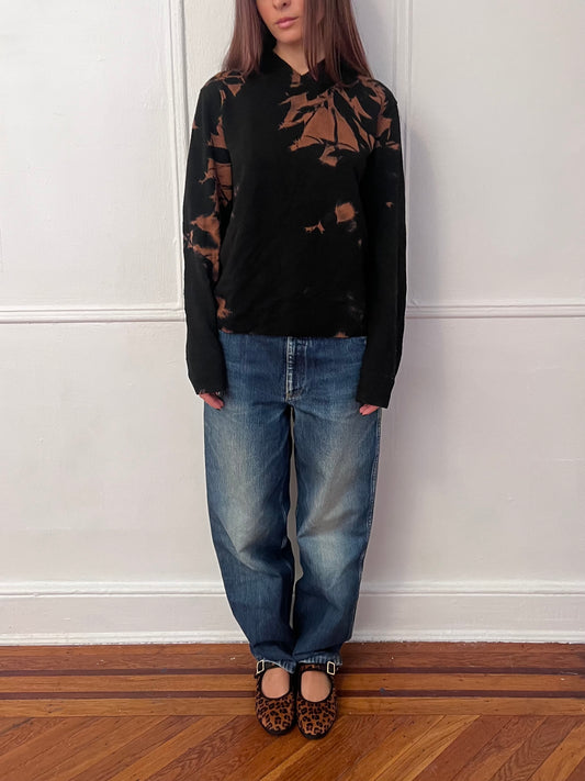 Comme des Garçons Homme AD 2004 sweater