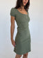 Agnes B dress
