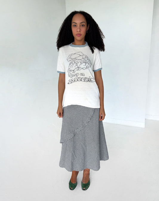 Comme des Garçons tricot AD 1998 skirt