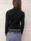Comme des Garçons tricot turtleneck sweater