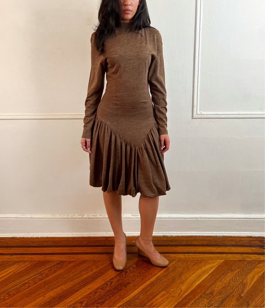 Ernestina Cerini dress