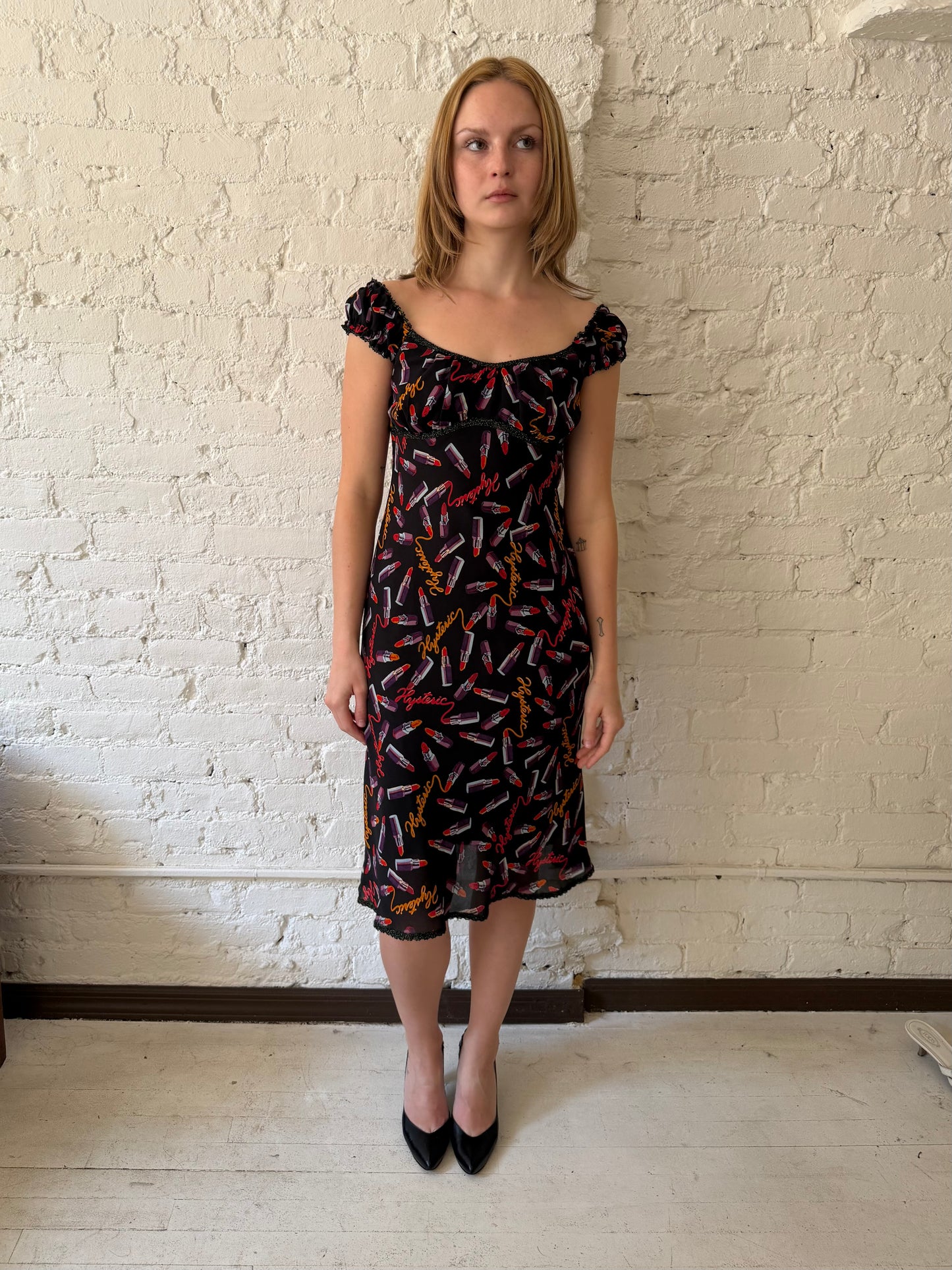 Hysteric Glamour dress