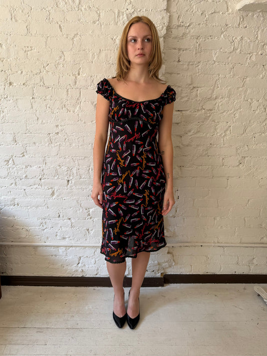 Hysteric Glamour dress