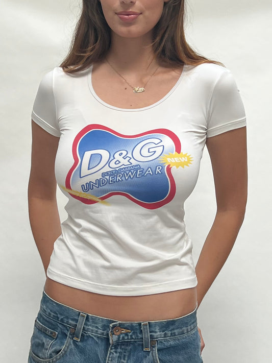 Dolce & Gab top