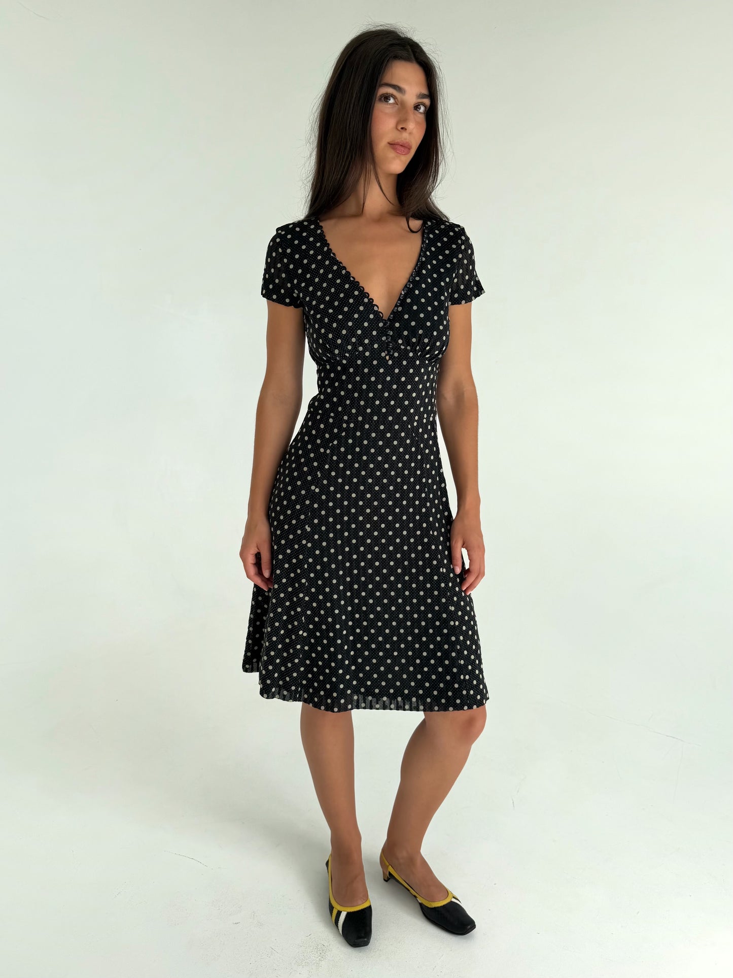 Marc Jacobs Spring / Summer 2003 dress