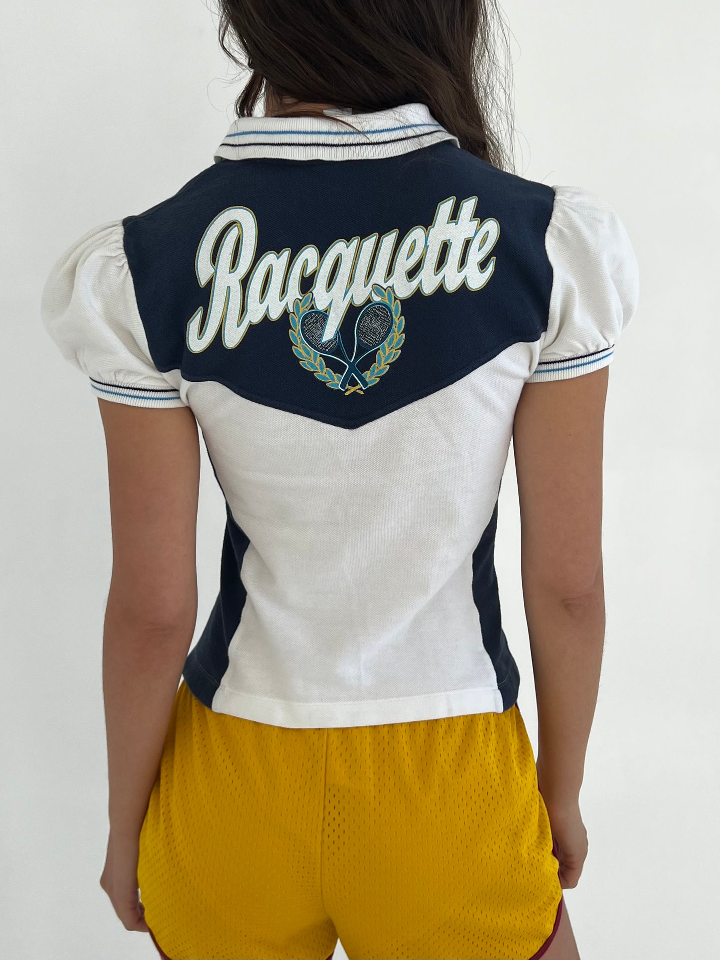 D&G tennis top