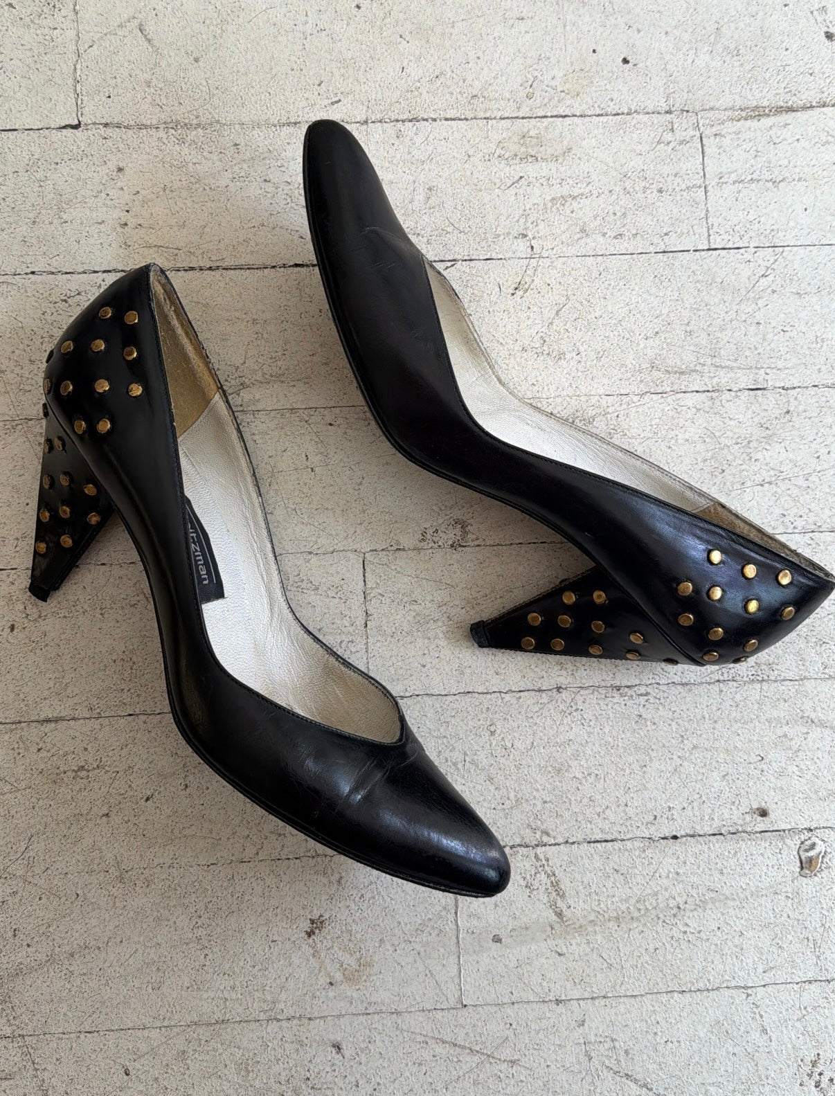 Stuart Weitzman heels