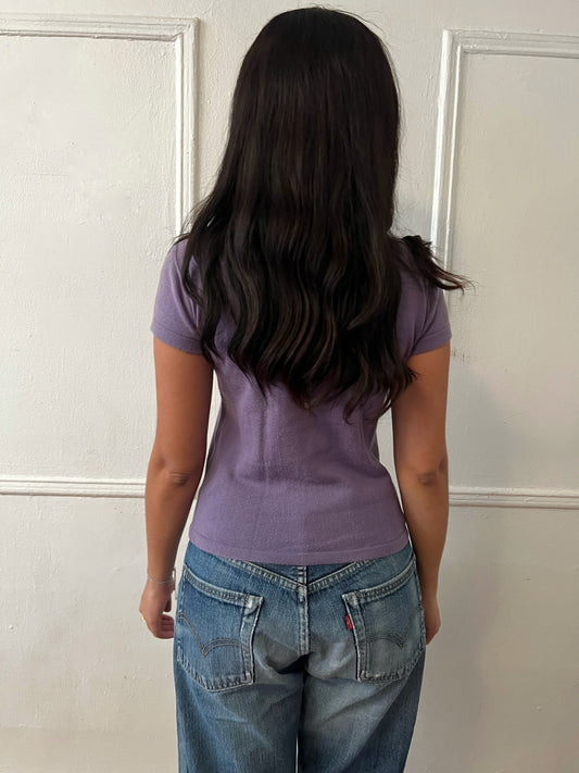 Agnes B lolita top