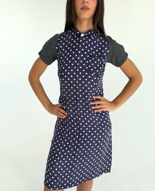 Comme des Garçons tricot AD 2007 dress
