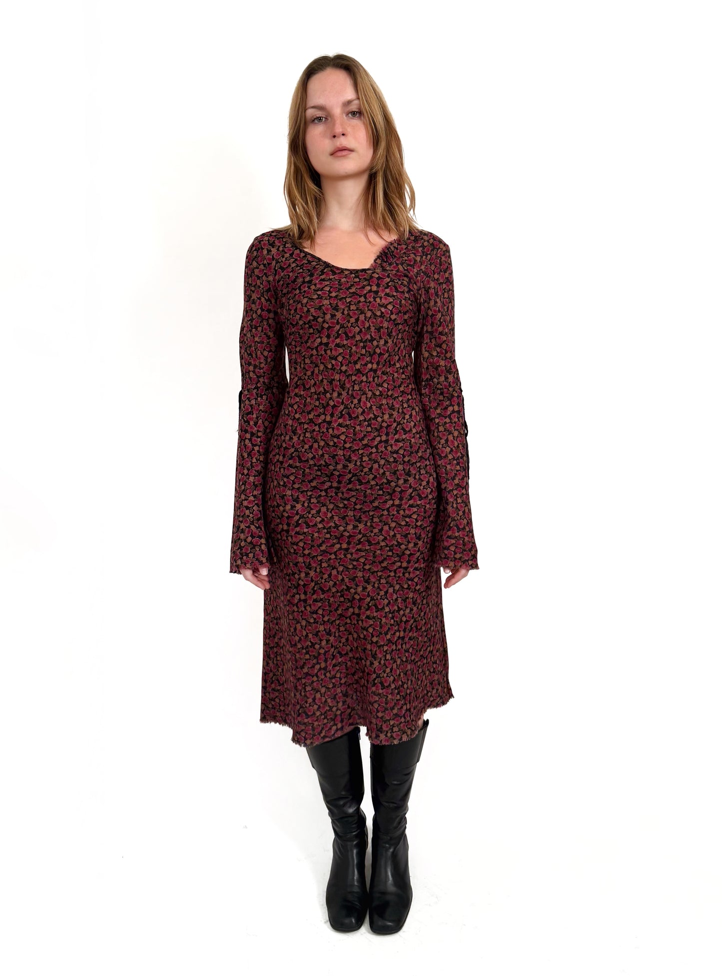 Philosophy di Alberta Ferretti dress