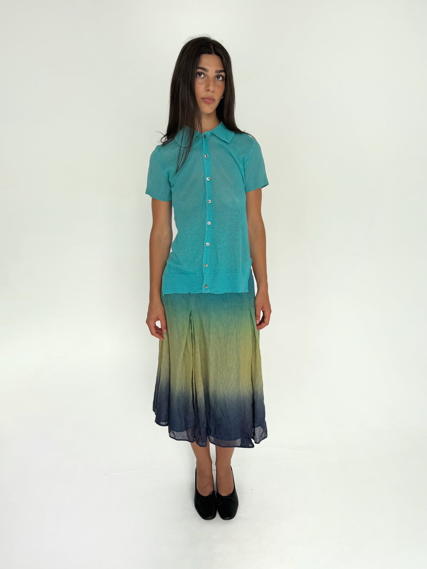 Comme des Garçons tricot AD 1997 top