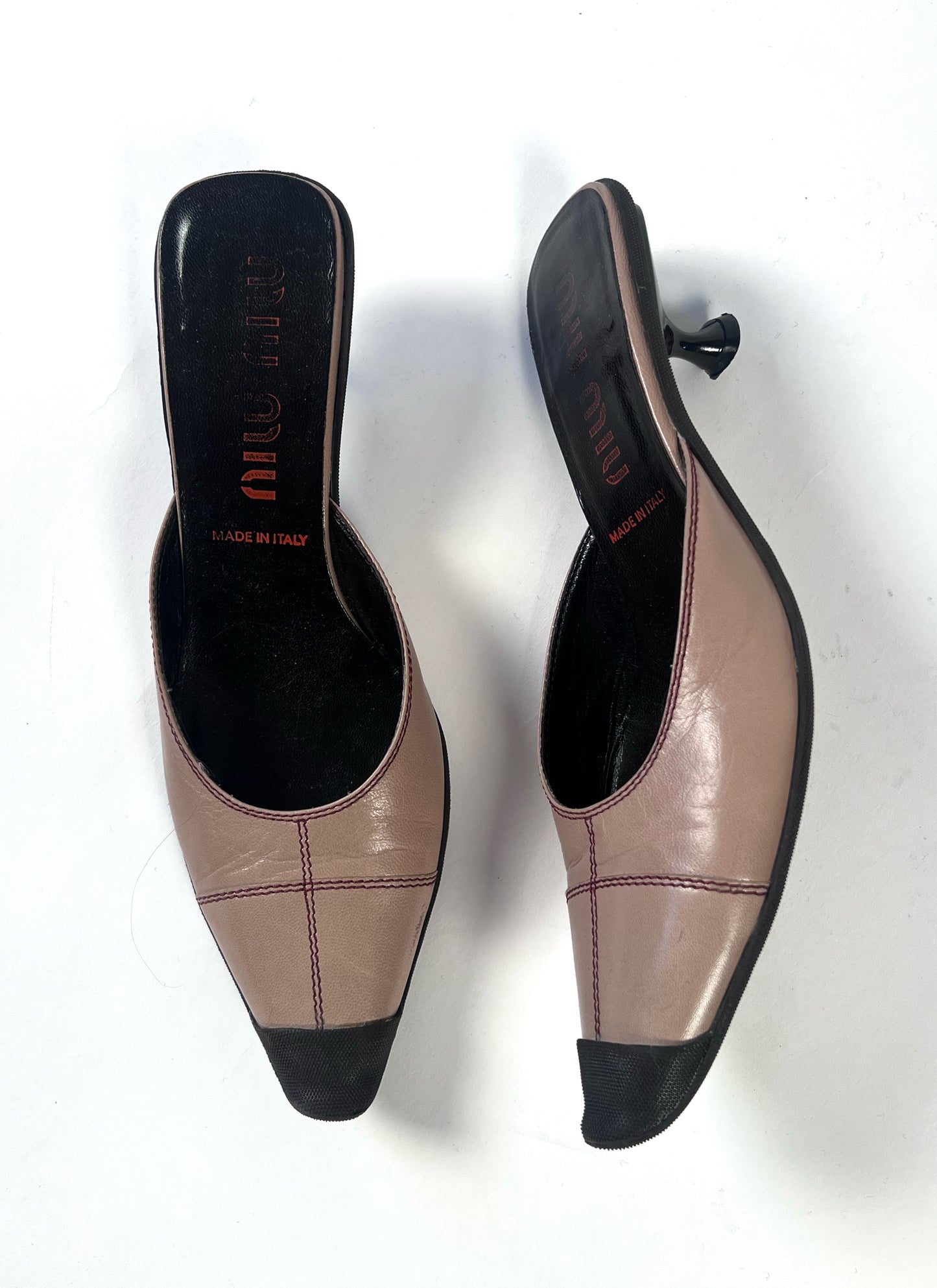 Miu Miu SS 2000 heel