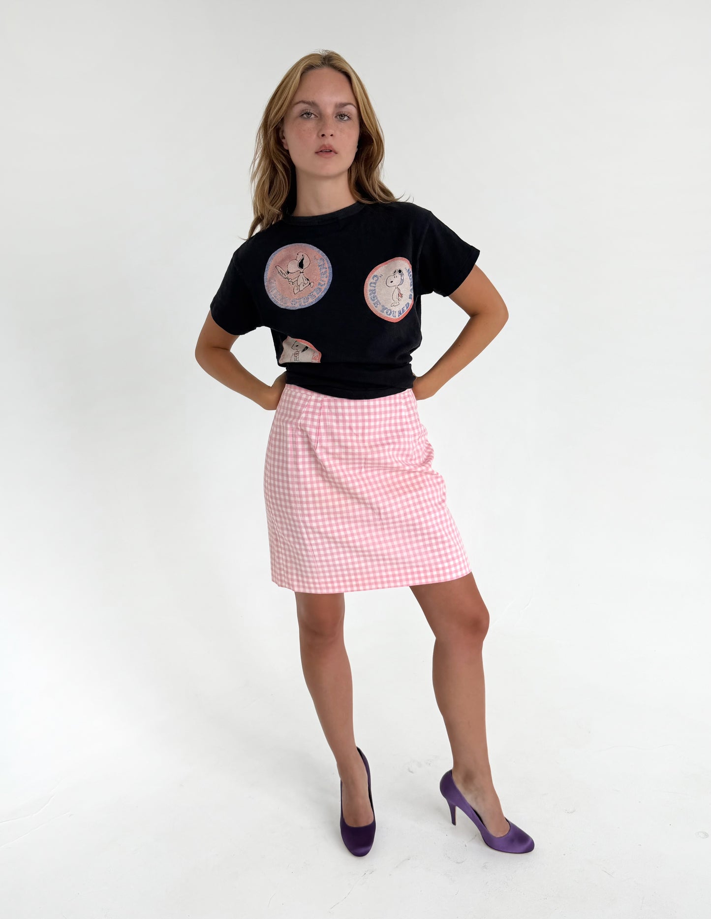 1960s skirt