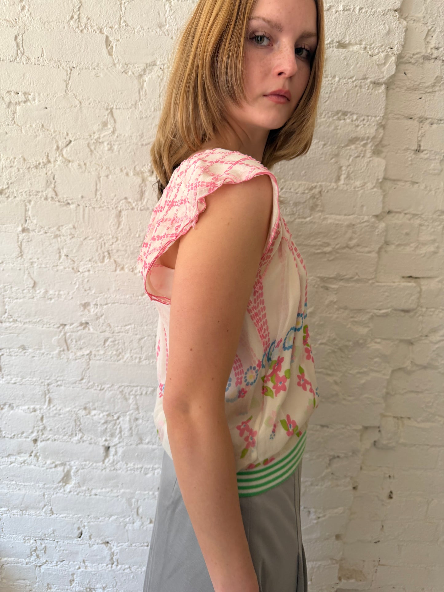 Tsumori Chisato top