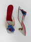 Marni Spring / Summer 2001 heel