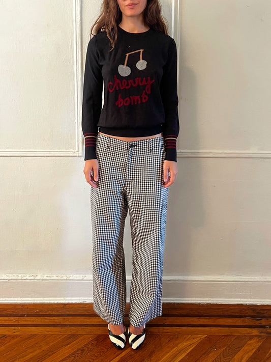 Sonia Rykiel sweater