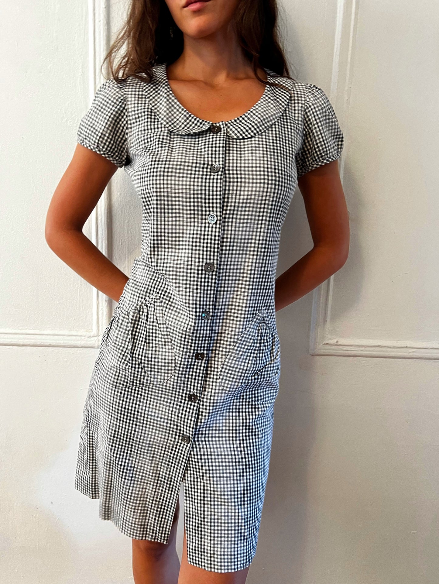 Agnes B dress