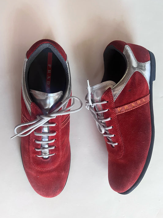 Prada Spring / Summer 2000 Sneaker