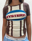 Hysteric Glamour tee