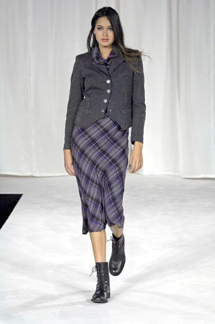 Agnes B Fall / Winter 2007 skirt