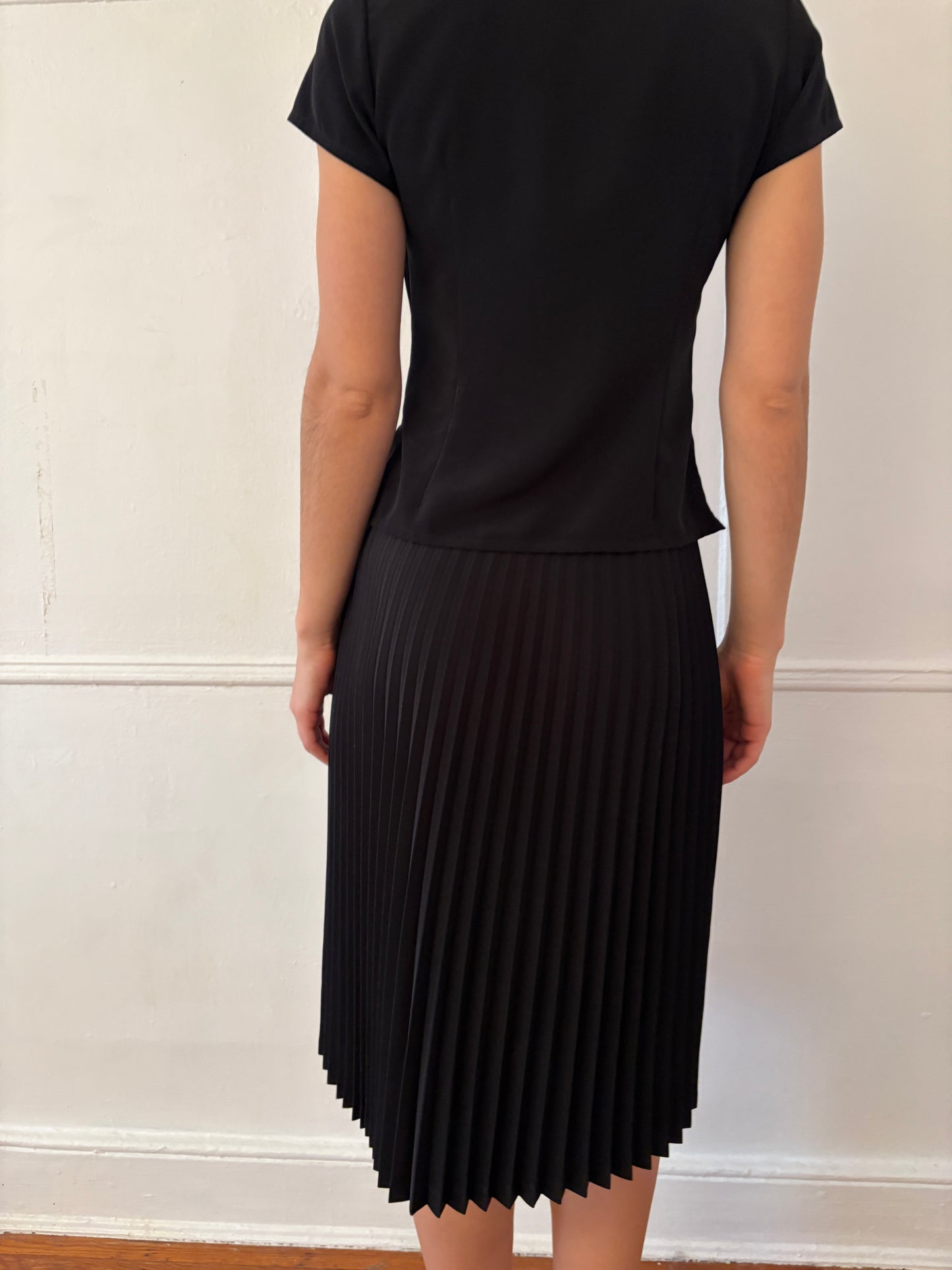 Agnes B suit set