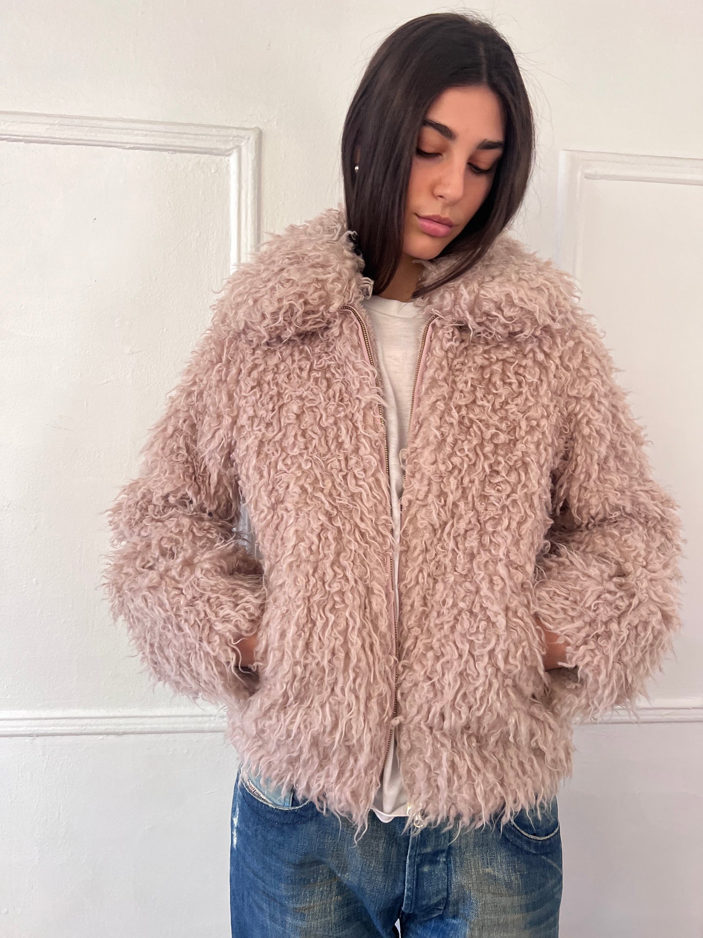 Tsumori Chisato coat