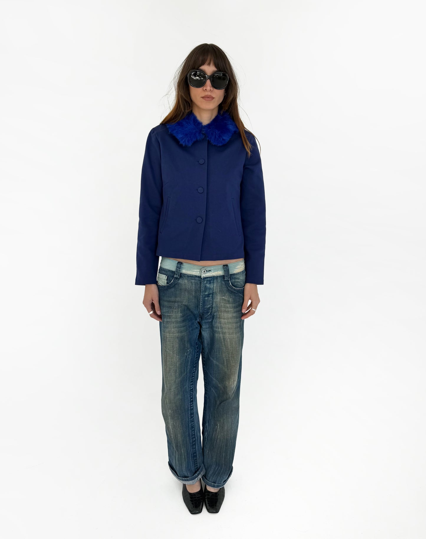 Agnes B jacket