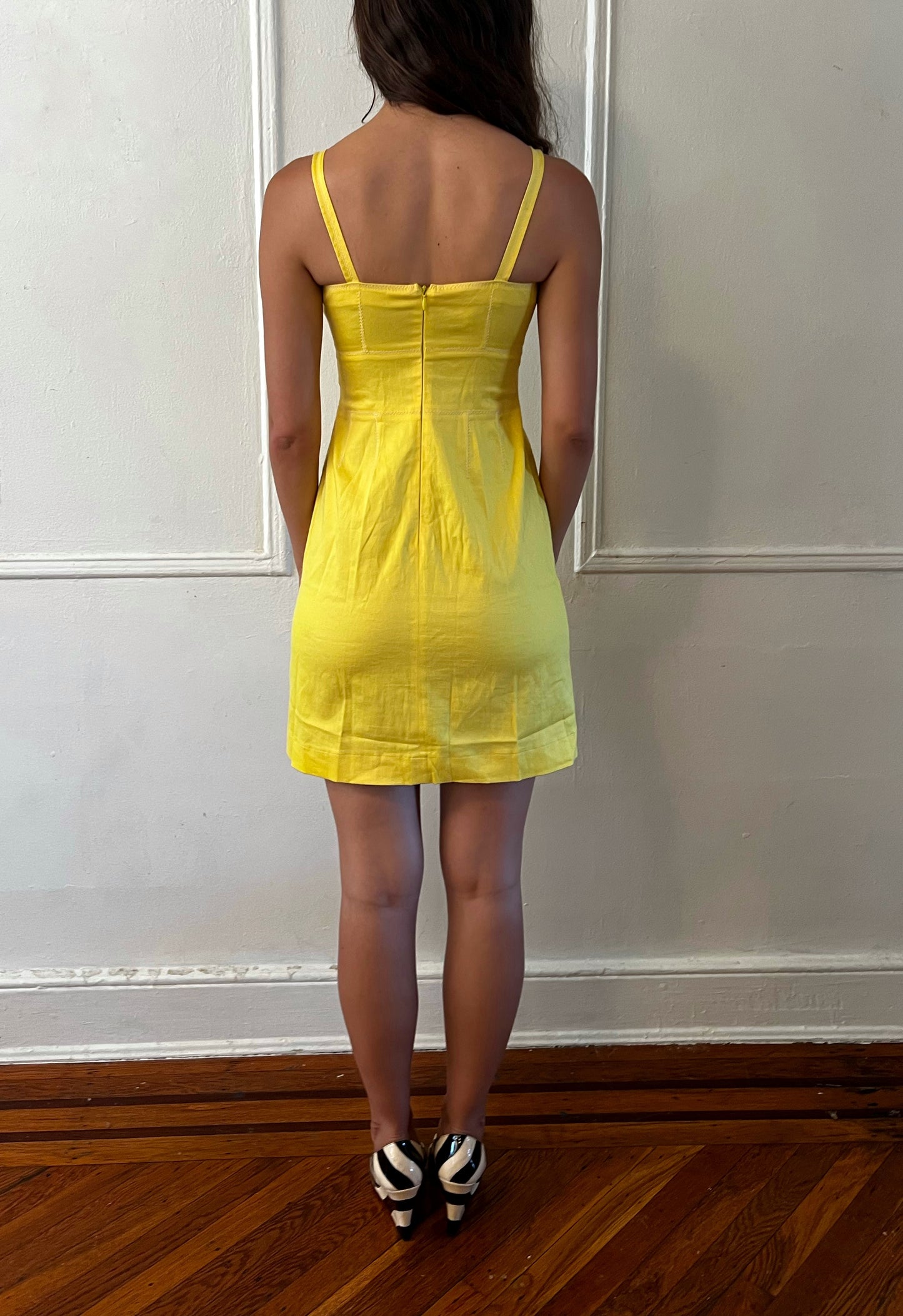 Philosophy di Alberta Ferretti dress