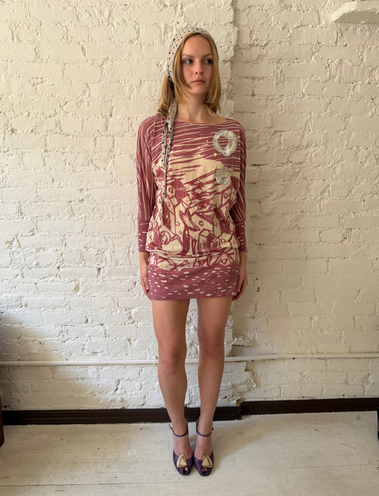 Tsumori Chisato dress