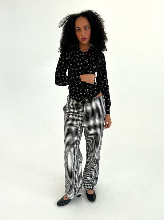 Comme des Garçons wool sweater 🍒