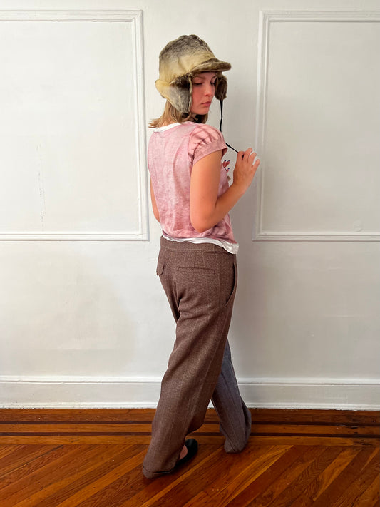 Comme des Garçons Homme Plus Fall / Winter 1996 pant