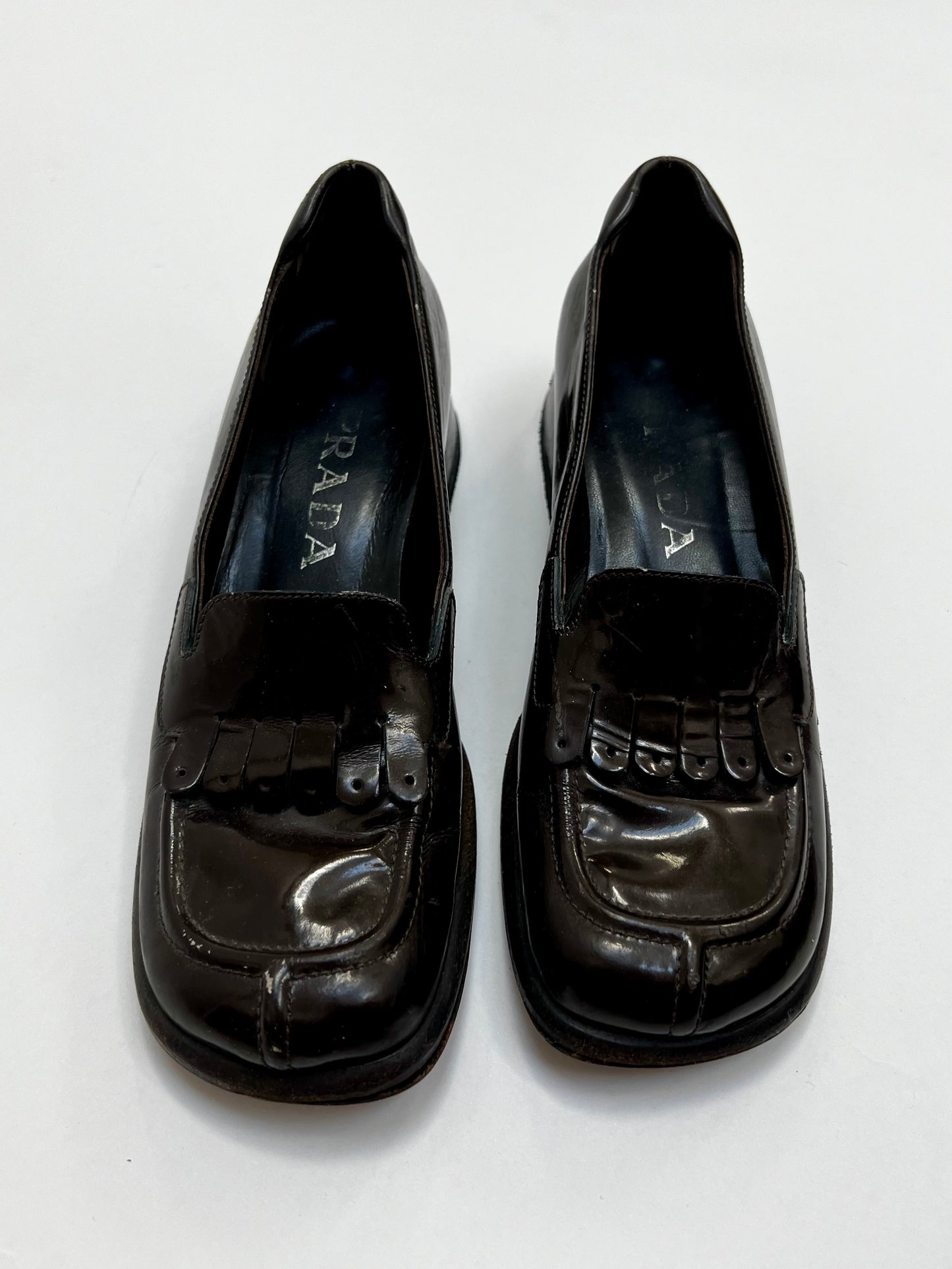 Prada loafer