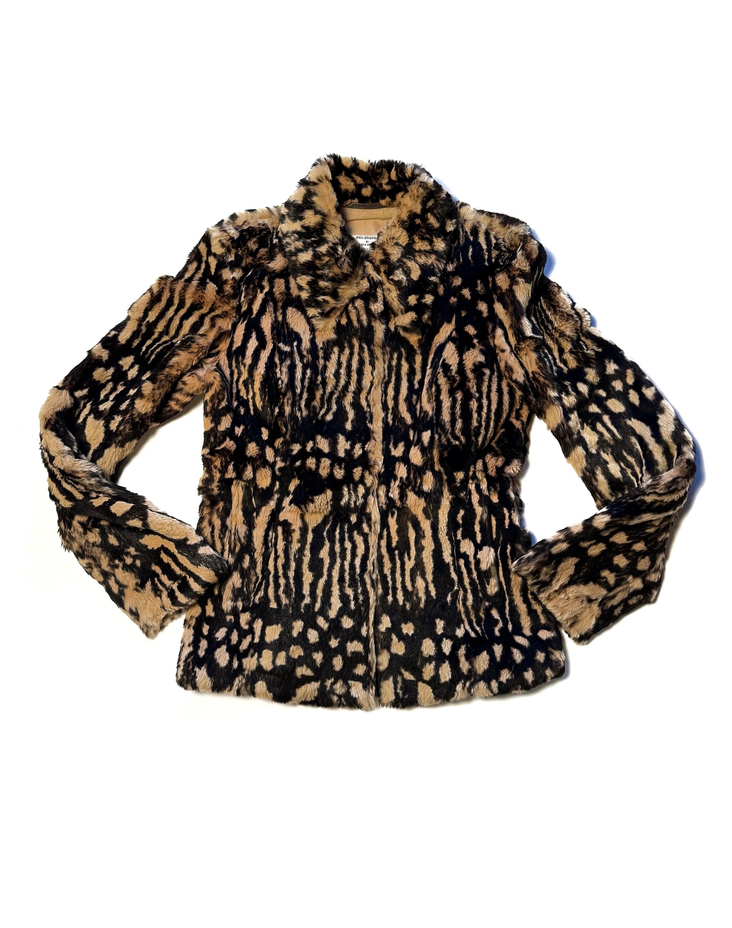 Philosophy di Alberta Ferretti jacket