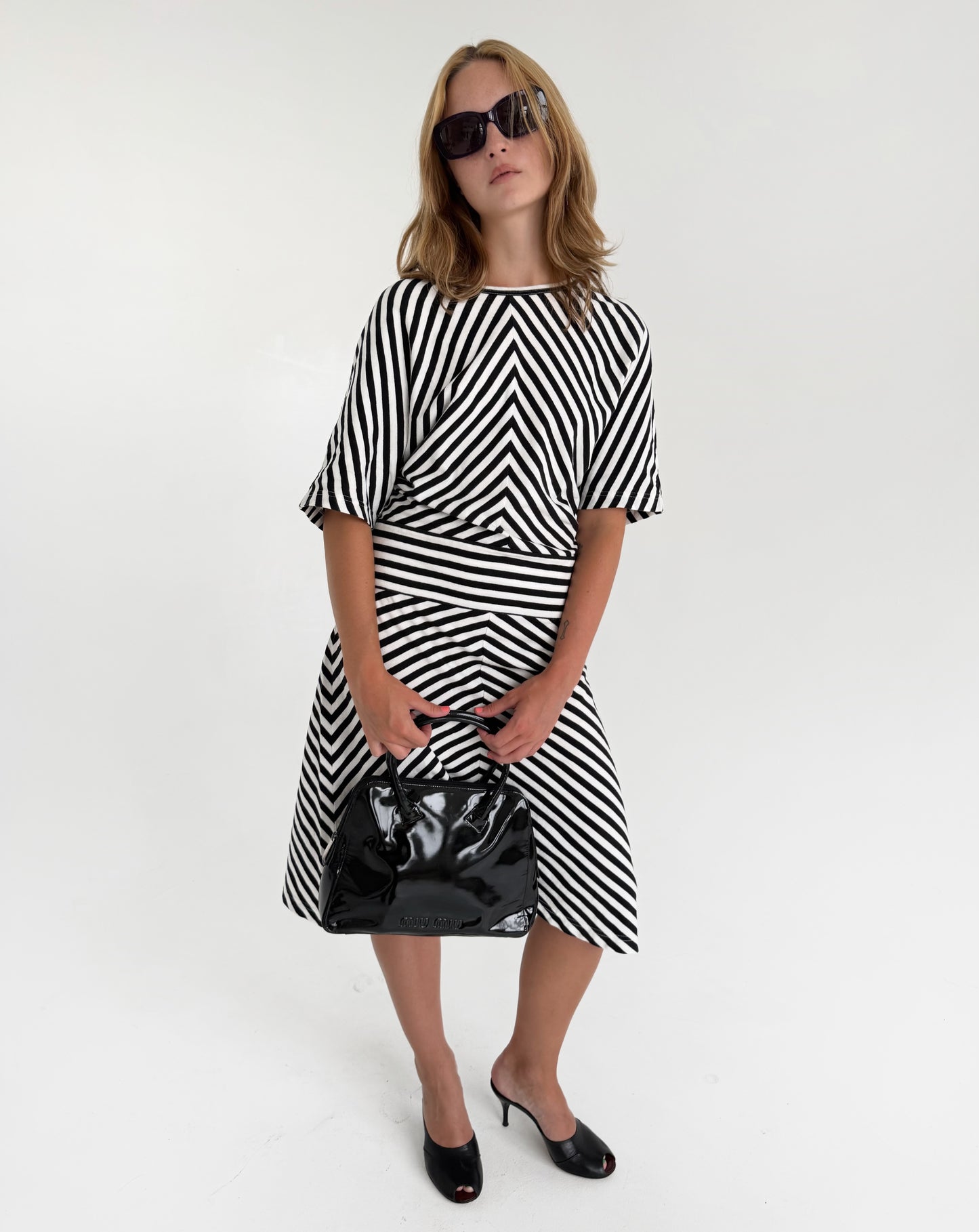 Junya Watanabe Comme des Garçons AD 2006 dress