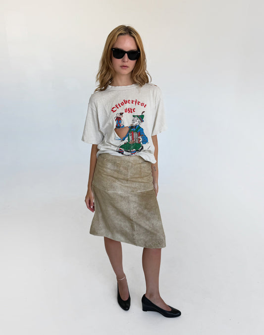 Marni Fall / Winter 1999 skirt