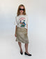Marni Fall / Winter 1999 skirt