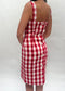 Dolce & Gabbana gingham dress