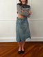Junya Watanabe Fall / Winter 2004 skirt