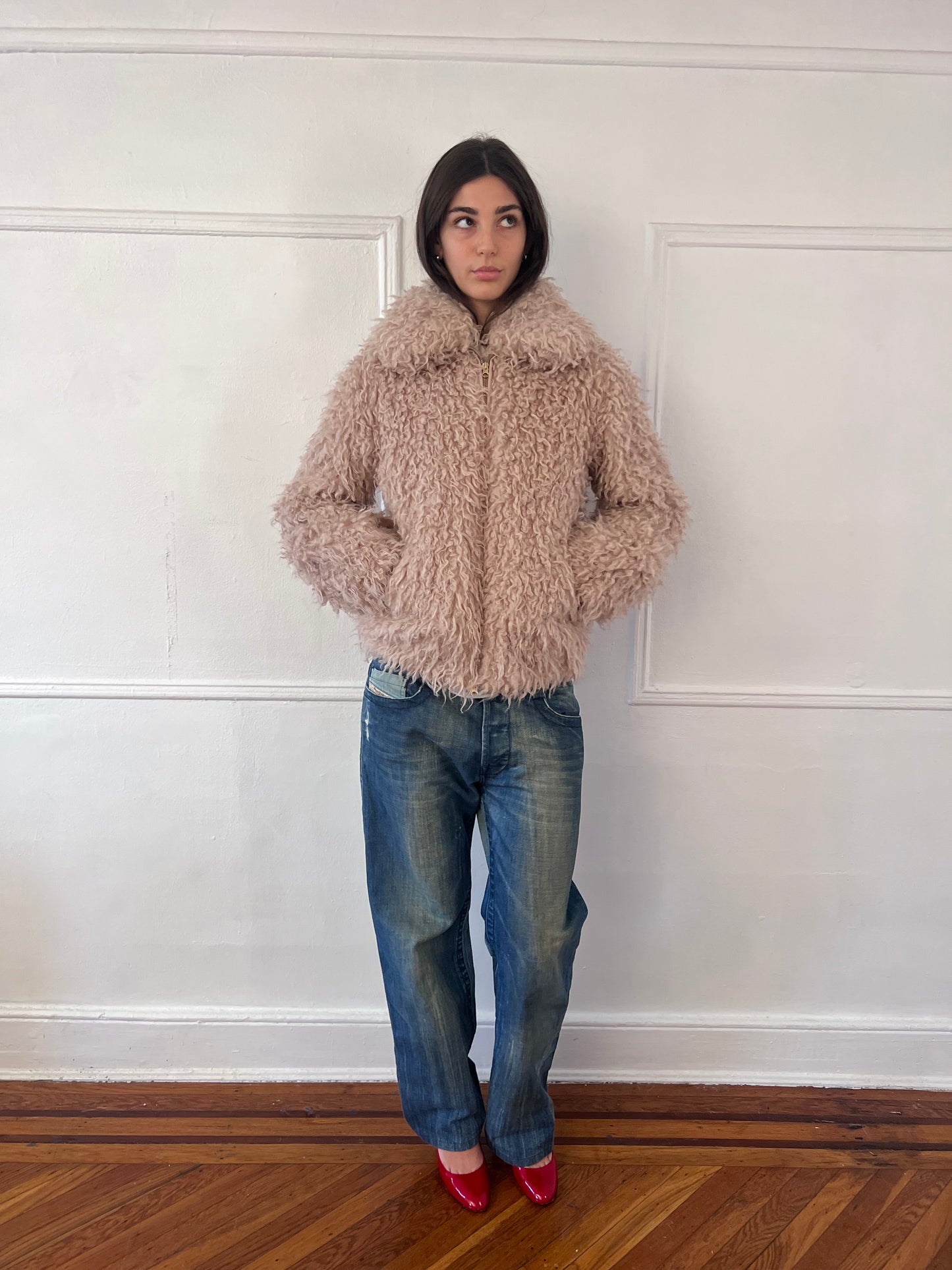 Tsumori Chisato coat