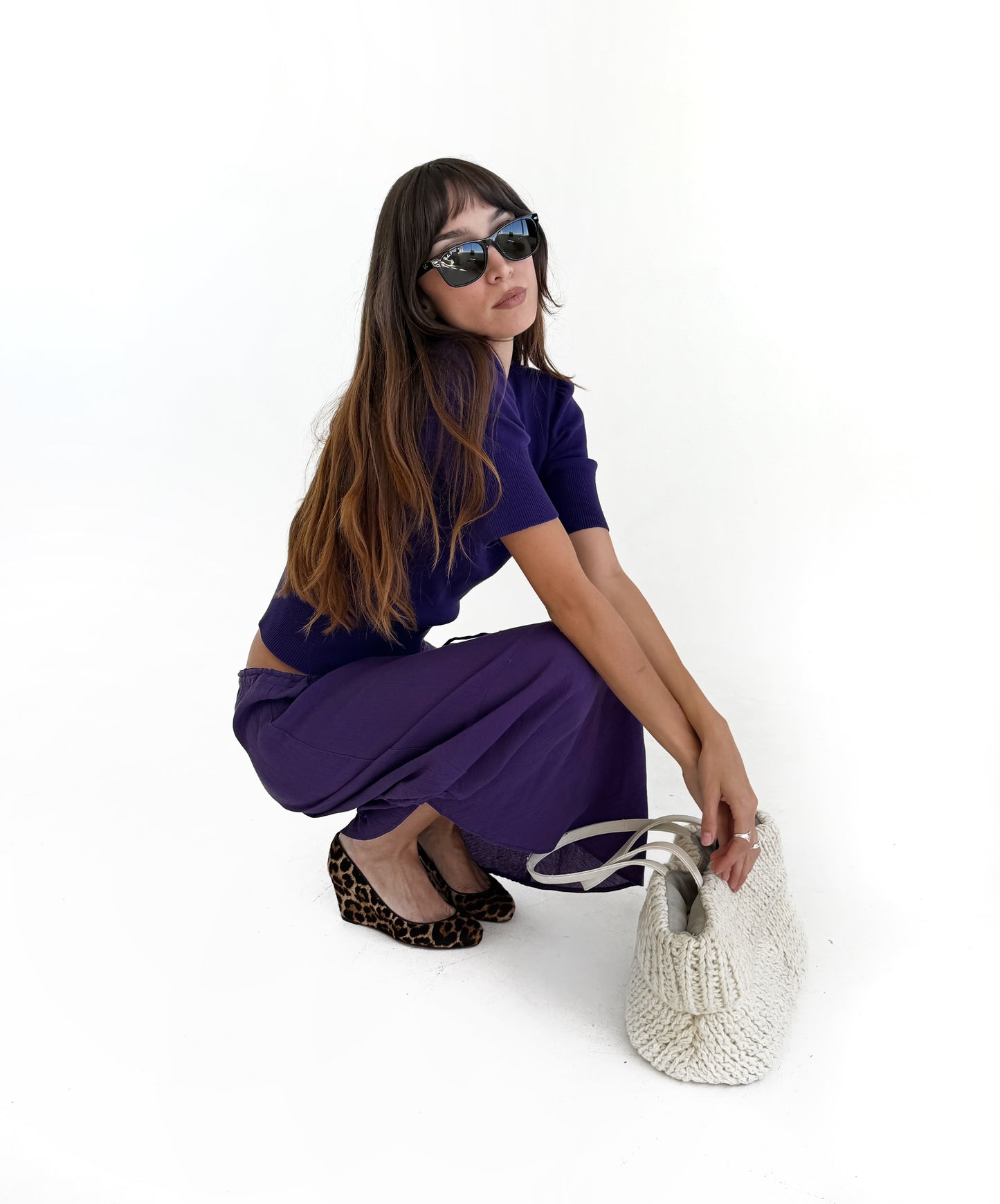 Agnes B skirt